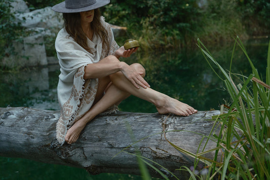 SacredSelf Body Oil - Nourished