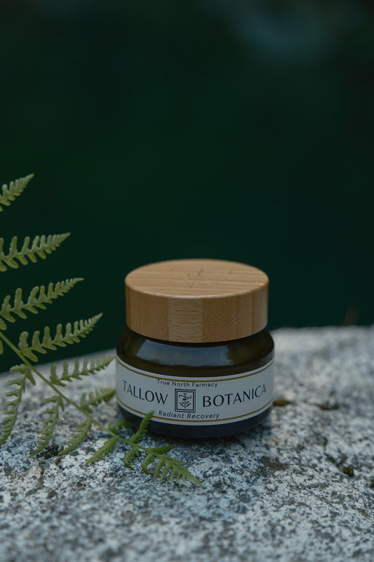 Tallow Botanica - Radiant Recovery Whipped Tallow