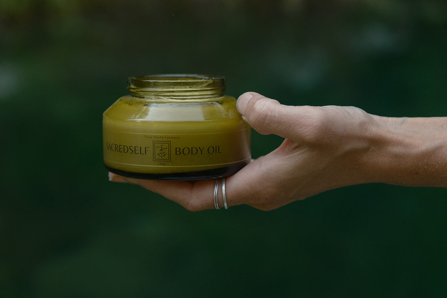 SacredSelf Body Oil - Clarity