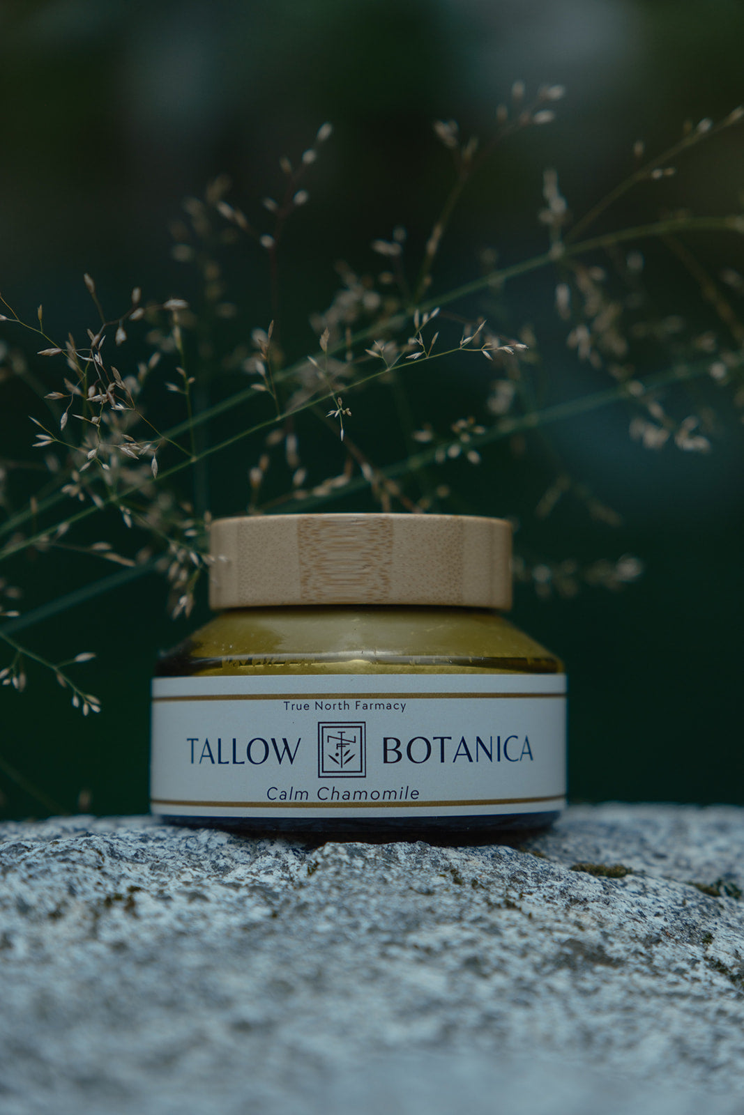 Tallow Botanica - Calm Chamomile Whipped Tallow