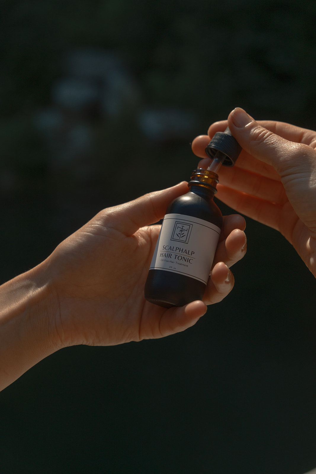 ScalpHalp - Hair & Scalp Tonic