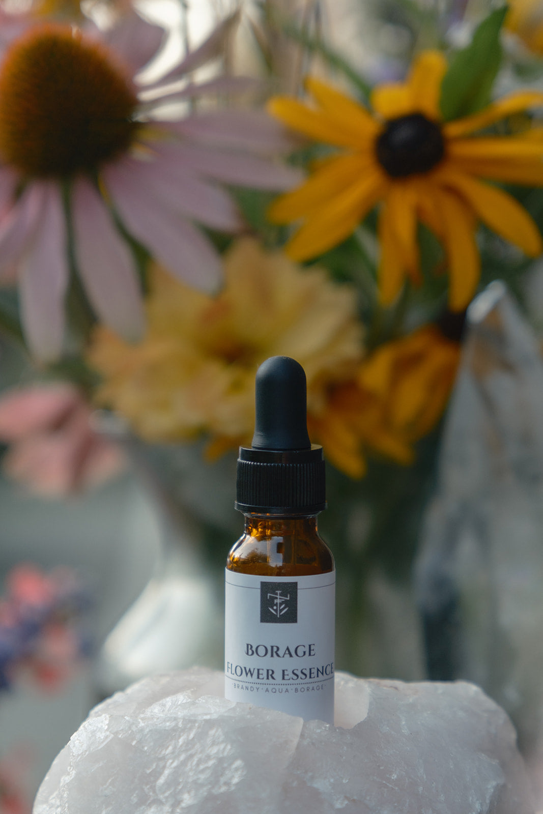 Borage Flower Essence